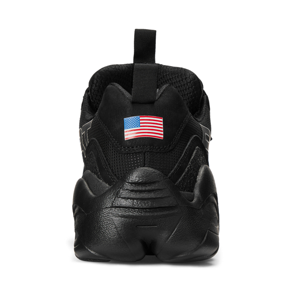 Baskets Polo Sport Fast Trail Polo Sport en Noir/Noir 3