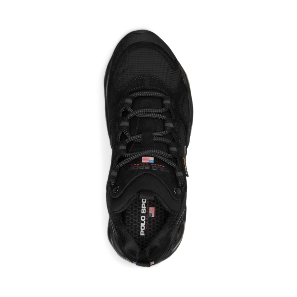 Baskets Polo Sport Fast Trail Polo Sport en Noir/Noir 4