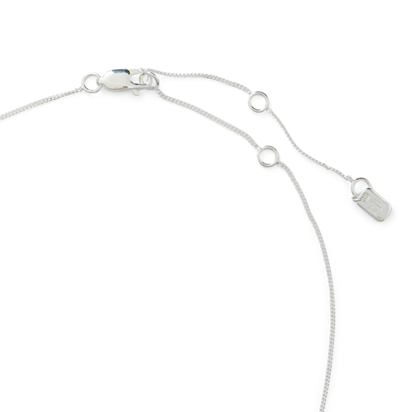 Collier en argent &agrave; &eacute;cusson Lauren en Argent 2