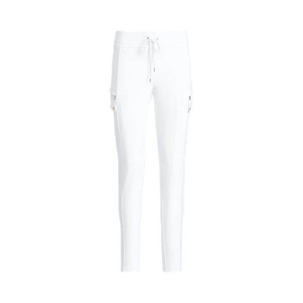 Pantal&oacute;n cargo de mezcla de algod&oacute;n Lauren en 1