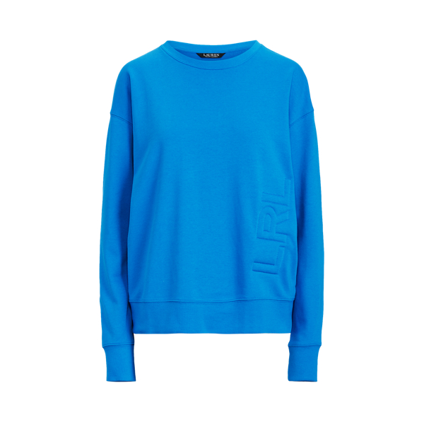 Logo French Terry Pullover Lauren 1