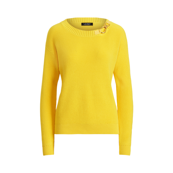 Combed Cotton Jumper Lauren 1