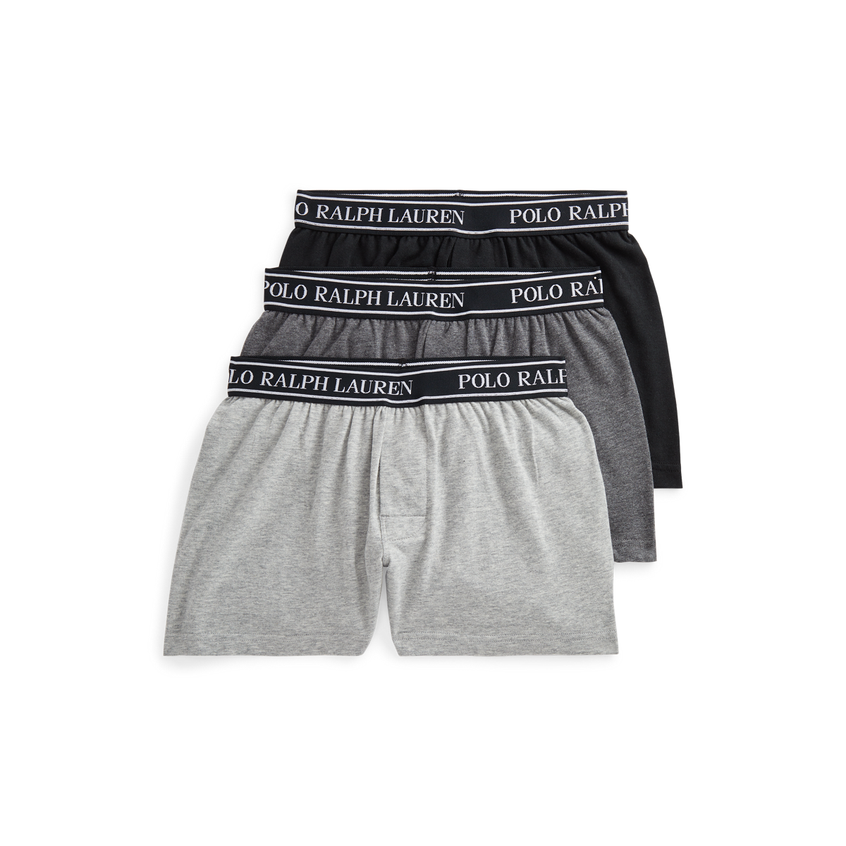 Ralph lauren knit boxers best sale