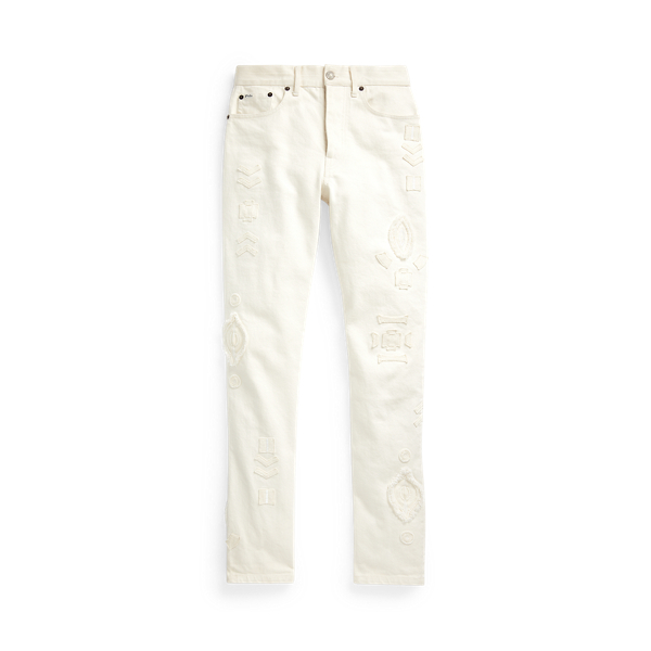 Callen High-Rise Slim Jean Polo Ralph Lauren 1