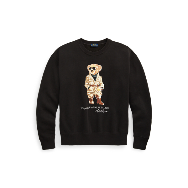 Safari Polo Bear sweatshirt Polo Ralph Lauren in 1