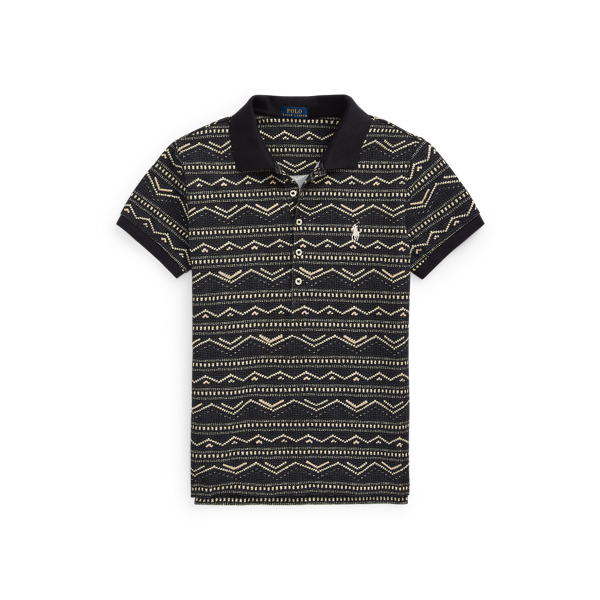 Slim fit zuidwesters poloshirt