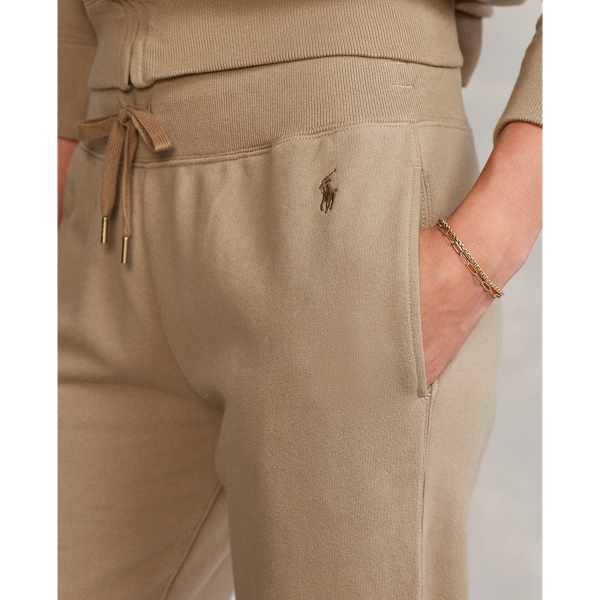 Boating Khaki French Terry Joggers Polo Ralph Lauren 6