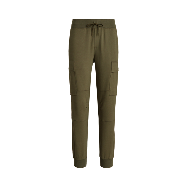 Jersey Cargo Jogger Polo Ralph Lauren 1