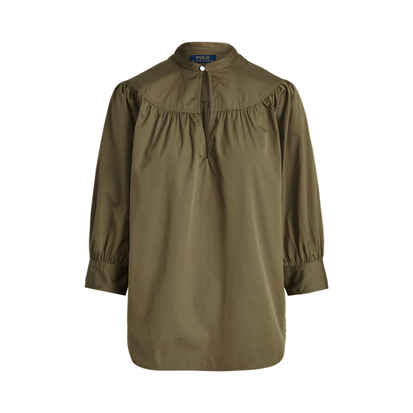 Chemise popeline de coton Polo Ralph Lauren en 1