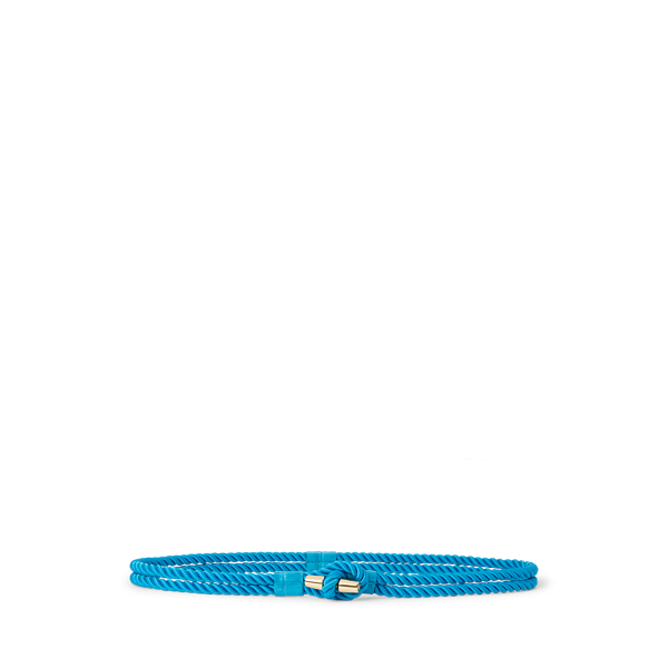 Cotton Rope Belt Lauren 1
