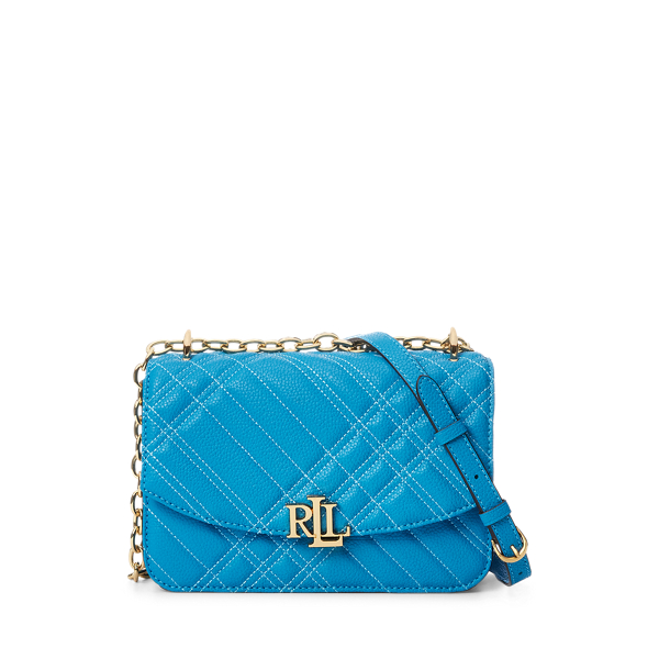 Plaid Quilted Madison Crossbody Bag Lauren 1