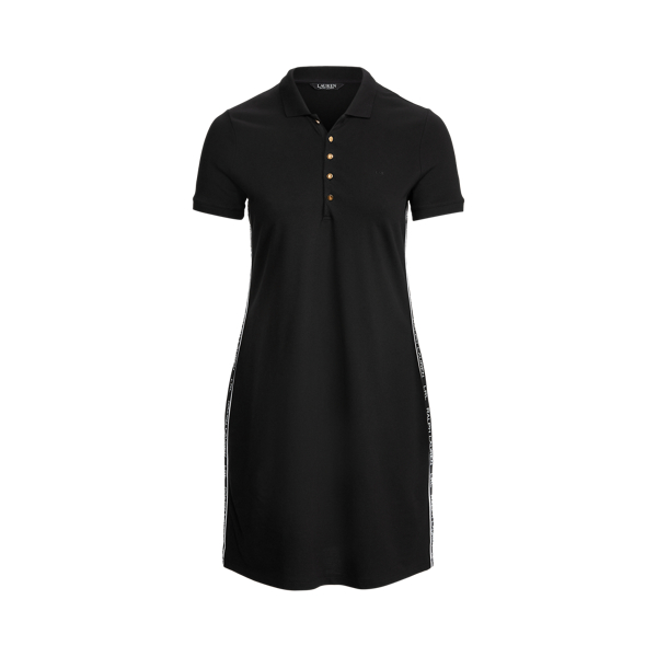 Robe droite Polo Lauren Woman en 1