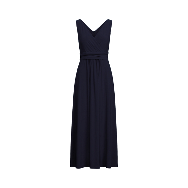 Jersey Sleeveless Dress Lauren 1