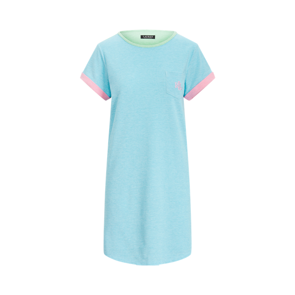 Camiseta de pijama de piqu&eacute;