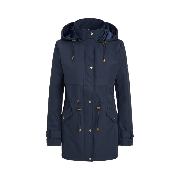 Packable Hooded Windbreaker Lauren em 1