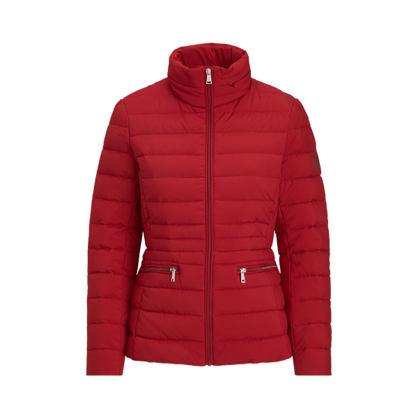 Quilted Down Jacket Lauren 1