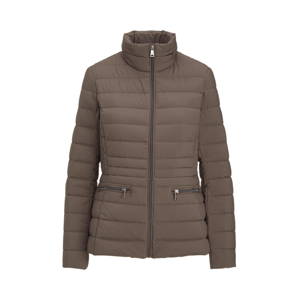 Quilted Down Jacket Lauren 1