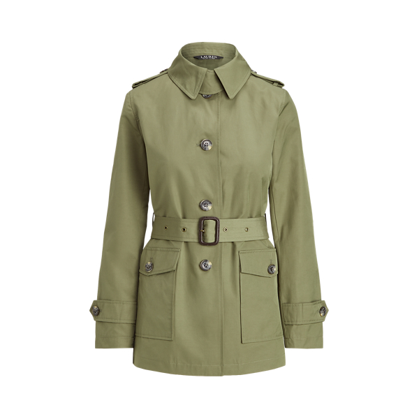 Belted Trench Coat Lauren 1