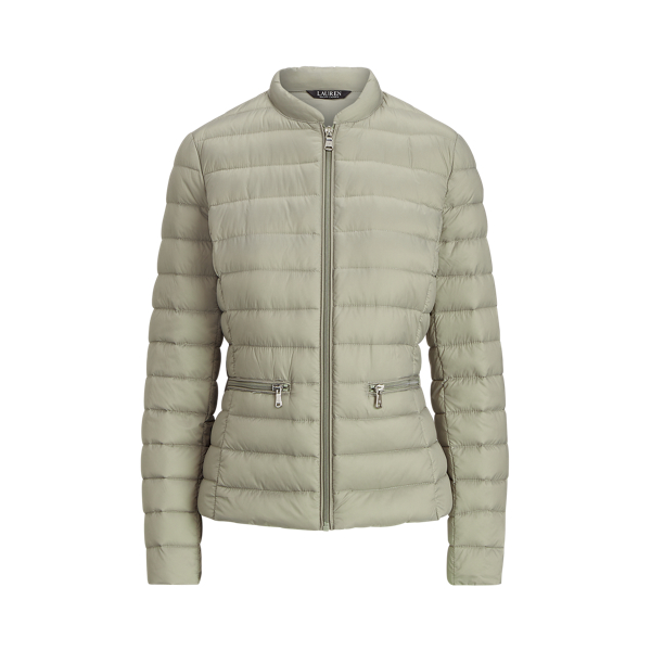 Quilted Down Jacket Lauren Petite 1