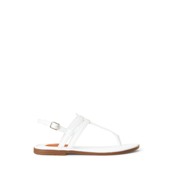 Tierney Faux-Leather Sandal Girls 7-14 Years 1