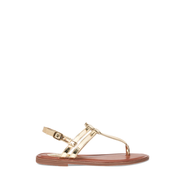 Tierney Metallic Sandal Girls 7-14 Years 1