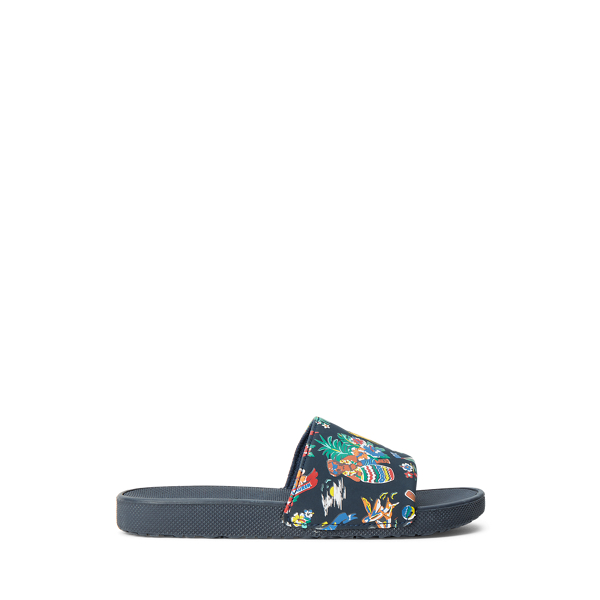 Gansett Slide Sandal Boys 1.5-6 Years 1