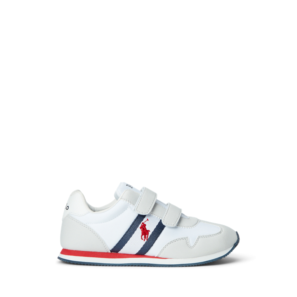 Kelland Faux-Suede EZ Sneaker Boys 1.5-6 Years em 1