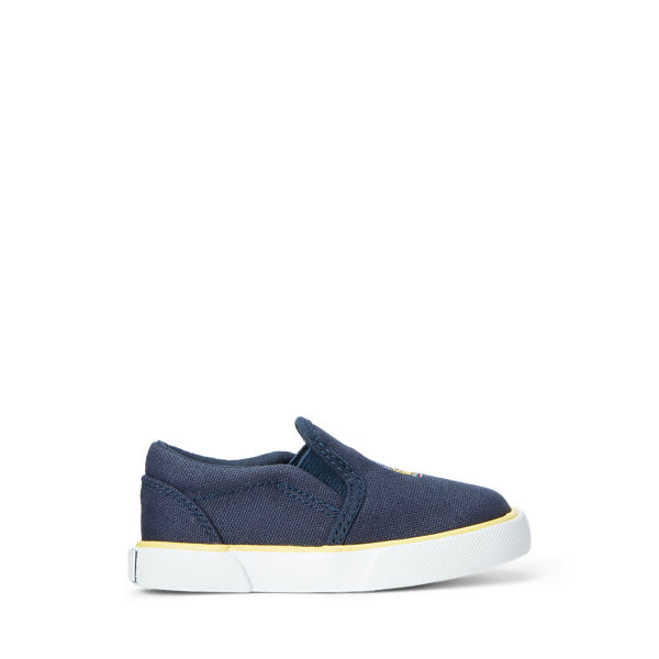 Bal Harbour II sneaker met Polo Bear Toddler in 1