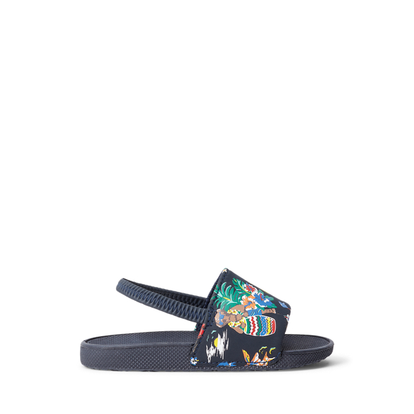Gansett Slide Sandal Toddler 1