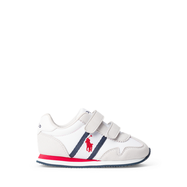 Kelland Faux-Suede EZ Trainer Boys 1.5-6 Years 1