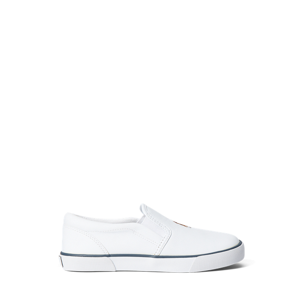 Baskets Bal Harbour en cuir vegan Boys 1.5-6 Years en 1