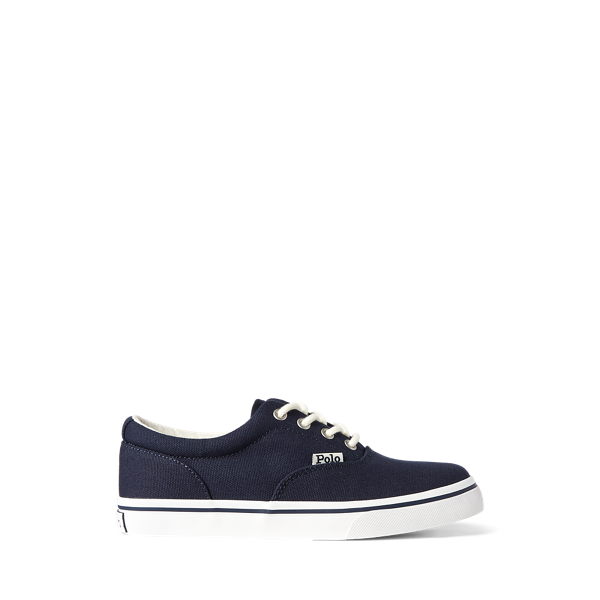 Keaton katoenen canvas sneaker Boys 1.5-6 Years in 1
