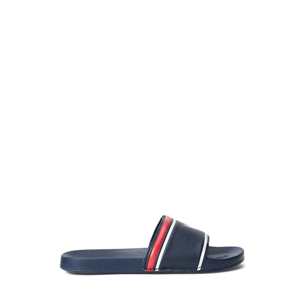 Quilton Slide Sandal Boys 6-14 Years 1