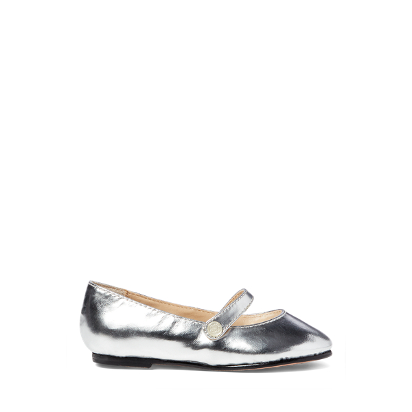 Souliers Charles IX Alyssa en cuir Toddler en 1
