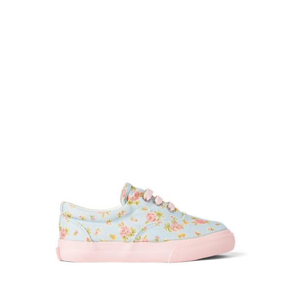 Baskets Bryn en toile fleurie Girls 1.5-6.5 Years en 1