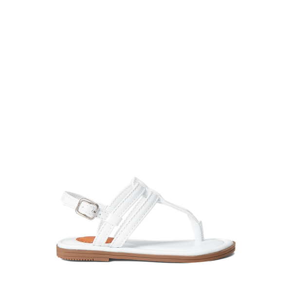 Sandales Tierney en cuir vegan Girls 1.5-6.5 Years en 1