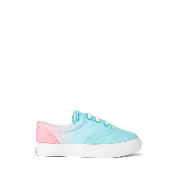 Baskets Bryn en toile effet ombr&eacute; Girls 1.5-6.5 Years en 1