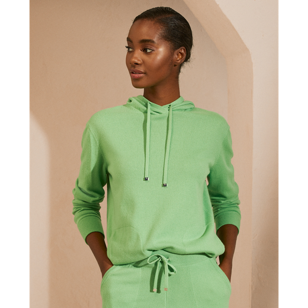 Cashmere Hoodie for Women Ralph Lauren BR