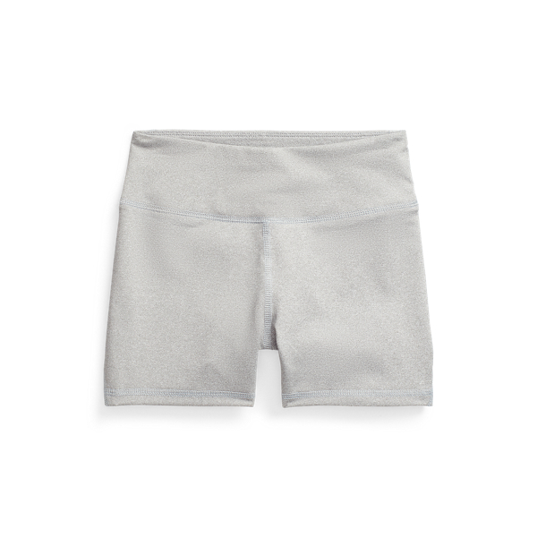 Stretch Jersey Short Girls 7-14 Years 1