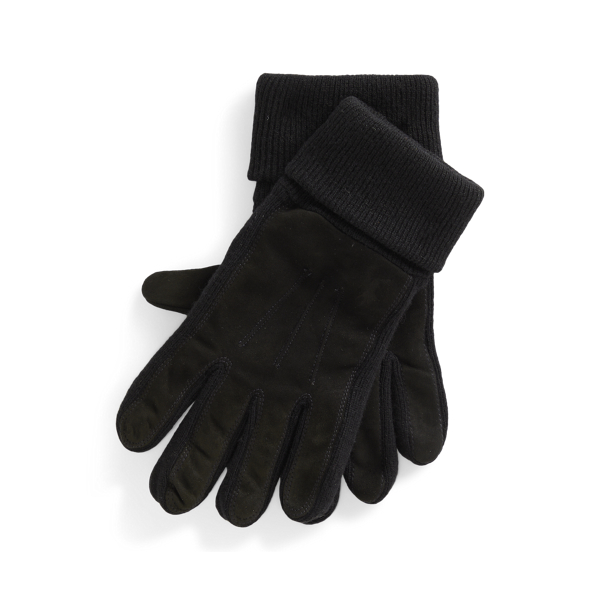 Wildlederhandschuhe Polo Ralph Lauren in 1