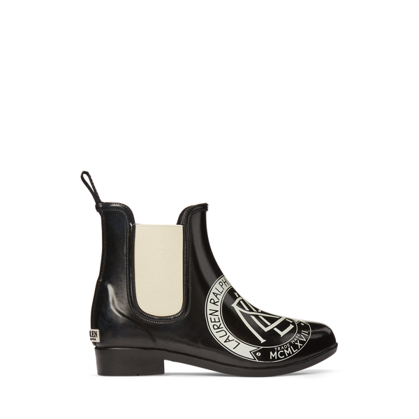 Tally Logo Rain Boot Lauren 1