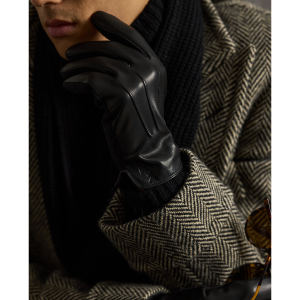 【新品】POLO RALPH LAUREN シープスキンタッチスクリーングローブ シープスキン タッチ スクリーン グローブ | ラルフ ローレン