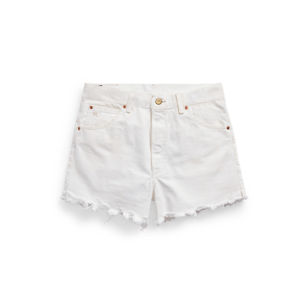 Cut-off Denim Short RRL 1