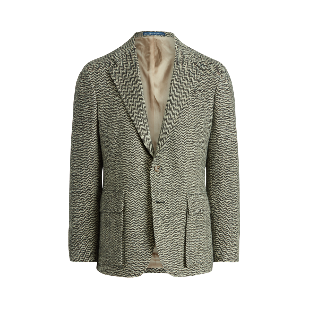 The RL67 Herringbone Jacket Ralph Lauren