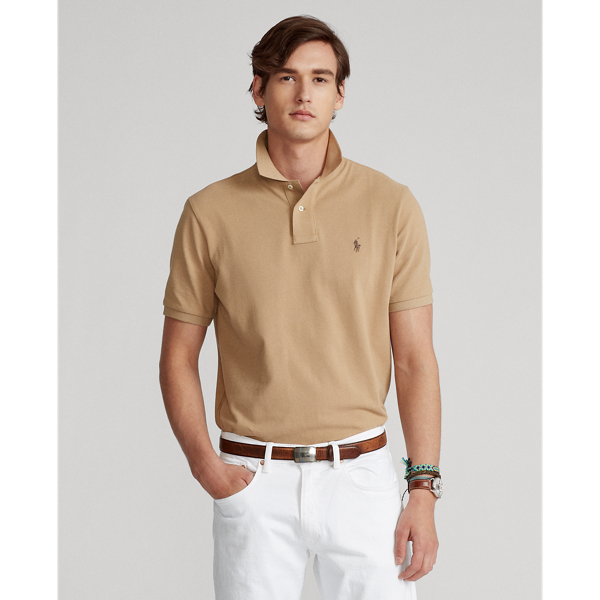 【Polo RALPH LAUREN】大人気★アイコニックメッシュポロ シャツ アイコニック メッシュ ポロシャツ | ラルフ ローレン公式