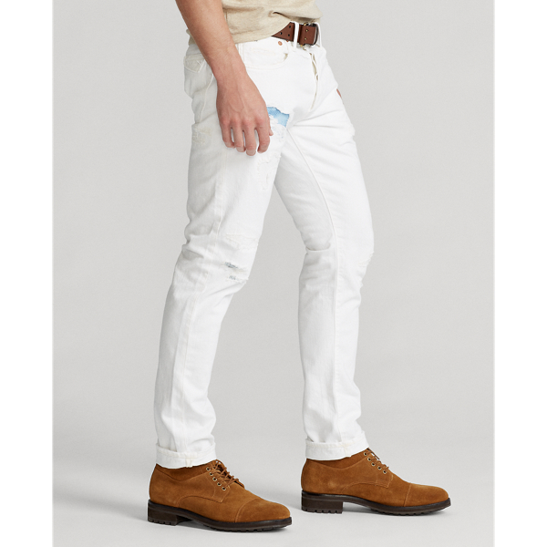 Mcconnell Sullivan Slim Distressed Jean Polo Ralph Lauren 5