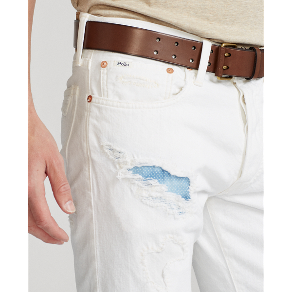 Mcconnell Sullivan Slim Distressed Jean Polo Ralph Lauren 7