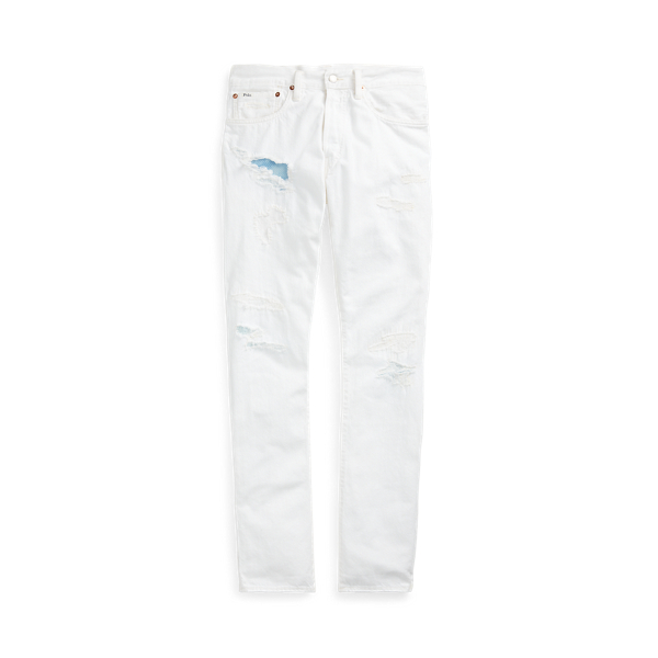 Sullivan Slim Distressed Jean