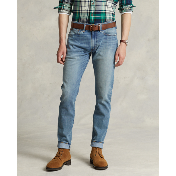 Allenton Stretch Parkside Active Taper Stretch Jean Polo Ralph Lauren 4