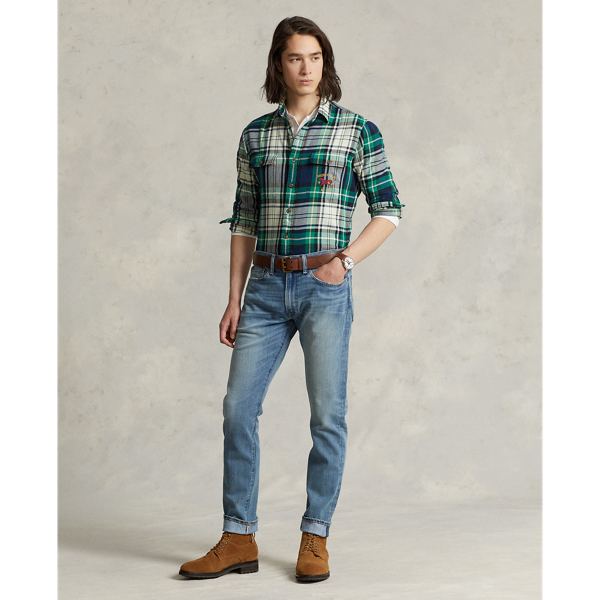 Allenton Stretch Parkside Active Taper Stretch Jean Polo Ralph Lauren 1